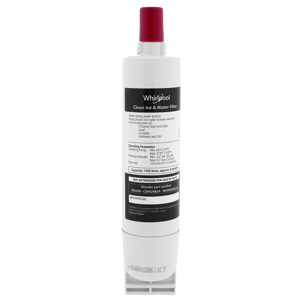 Whirlpool Waterfilter SBS200 / SBS002