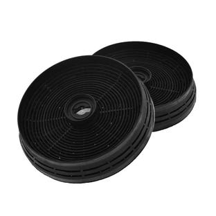 WPRO Koolstoffilter Type 145 / AMC145 (2St.)