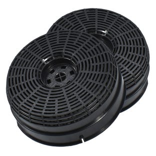 Indesit Koolstoffilter 484000008782 / AKB000 (2St.)