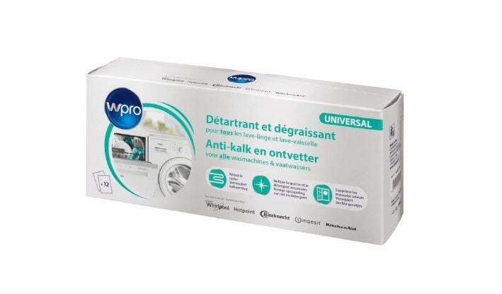 WPRO Ontkalker / Ontvetter DES131