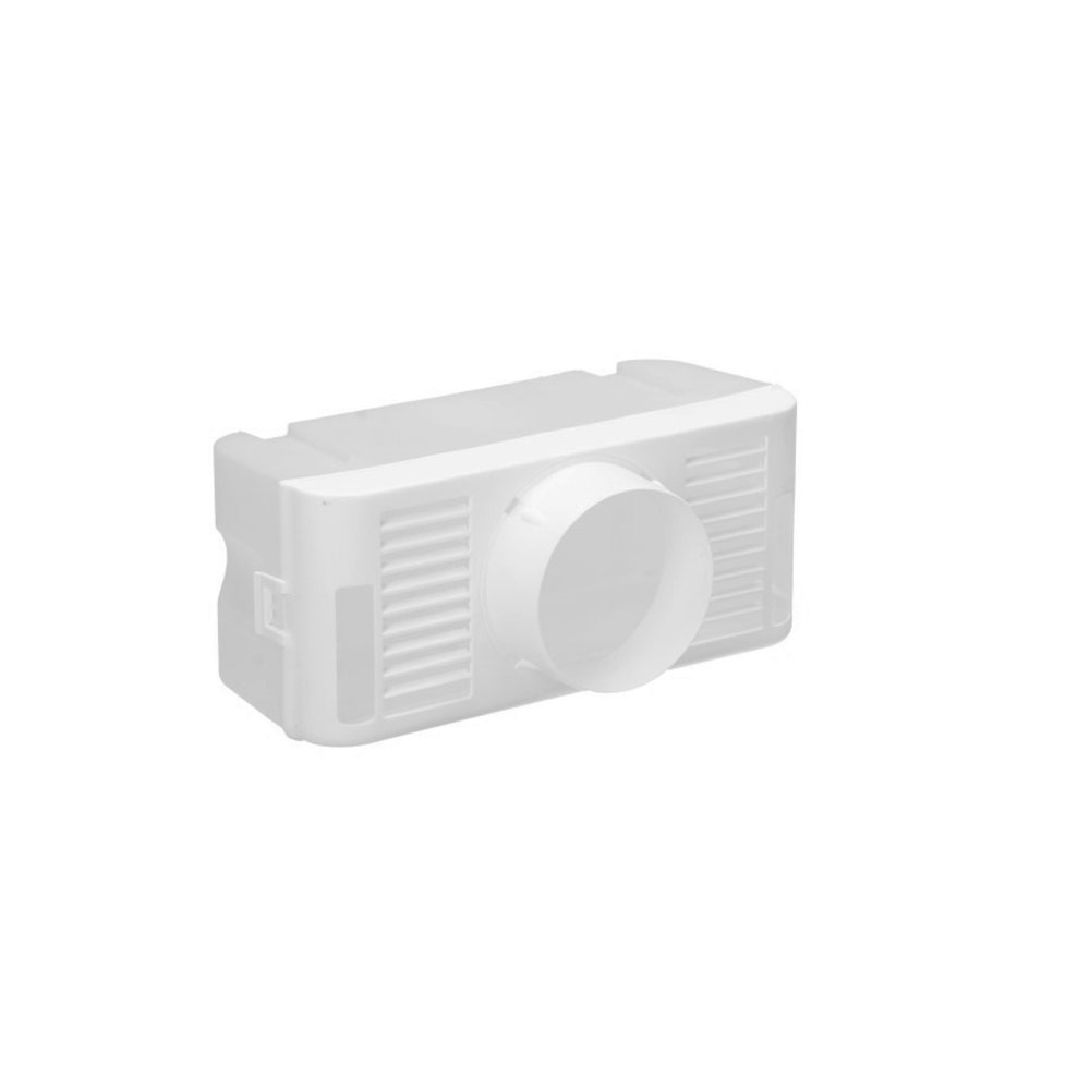 WPRO Universele Afvoerset voor Luchtafvoerdroger 100mm 484000008815 / UCD003