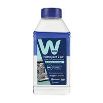 WPRO Vaatwasserreiniger & Ontkalker 2-in-1 484000008844 (250ml)