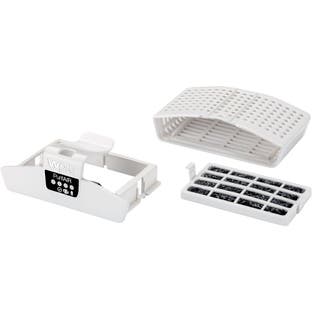 WPRO PurifAIR Luchtfilterkit Koelkast PUR100