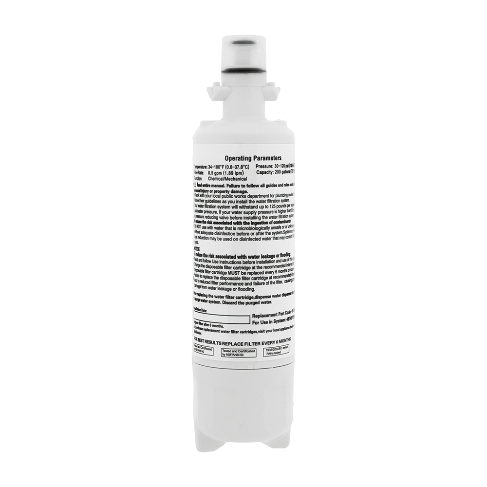 Arcelik waterfilter 4874960100