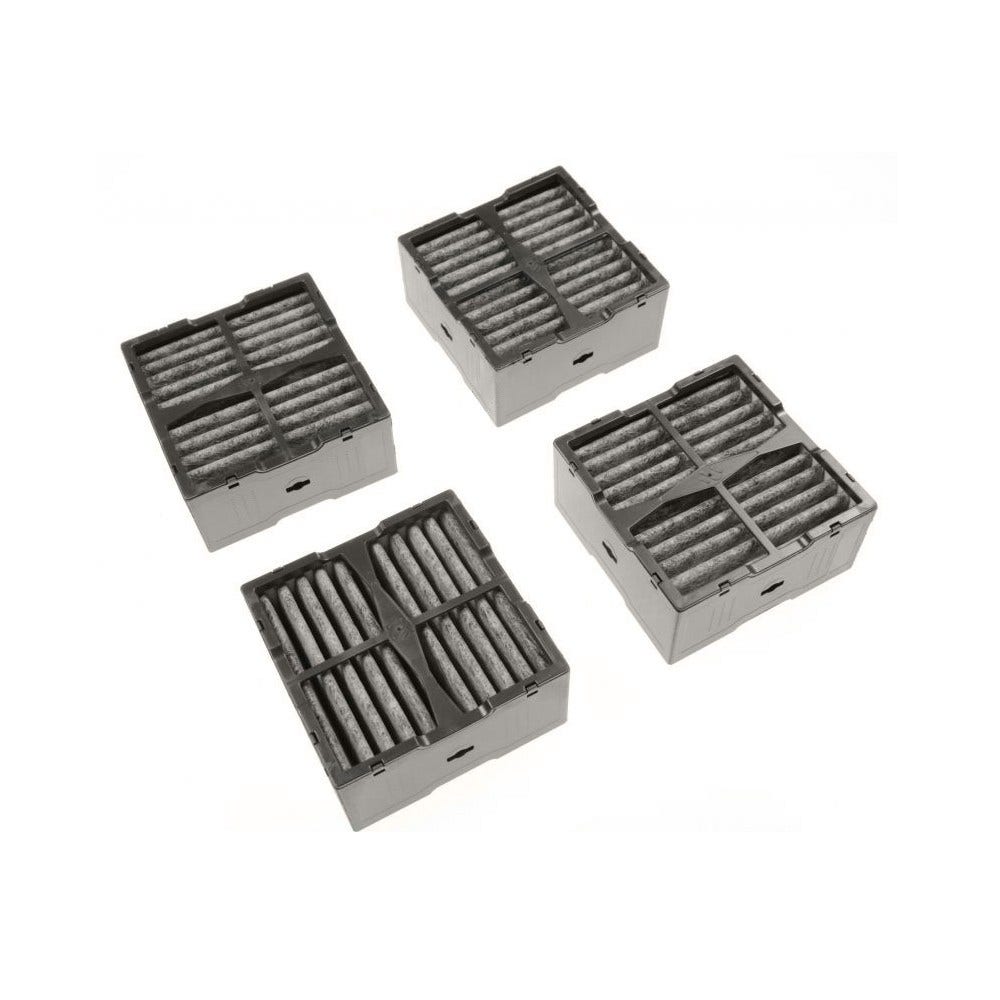 Whirlpool Koolstoffilter 488000644853 / C00644853 (4st.)