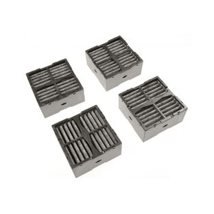 Whirlpool Koolstoffilter 488000644853 / C00644853 (4st.)