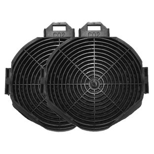 Candy Koolstoffilter 49127727 (2St.)