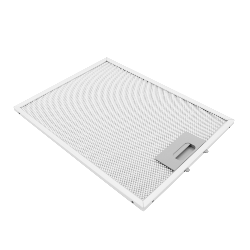 Pelgrim Metaalfilter 247x327mm 46219