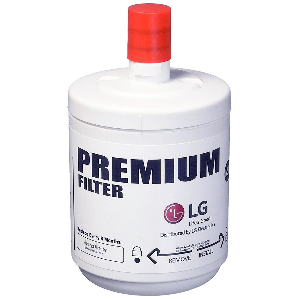 LG Waterfilter geschikt voor ATAG LT500P / AK100V
