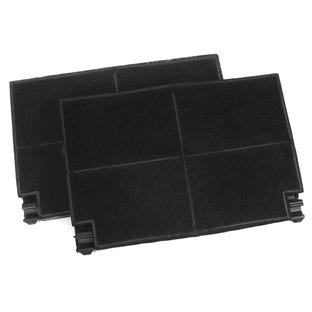 Koolstoffilter geschikt voor Roblin 5403002 (2St.)
