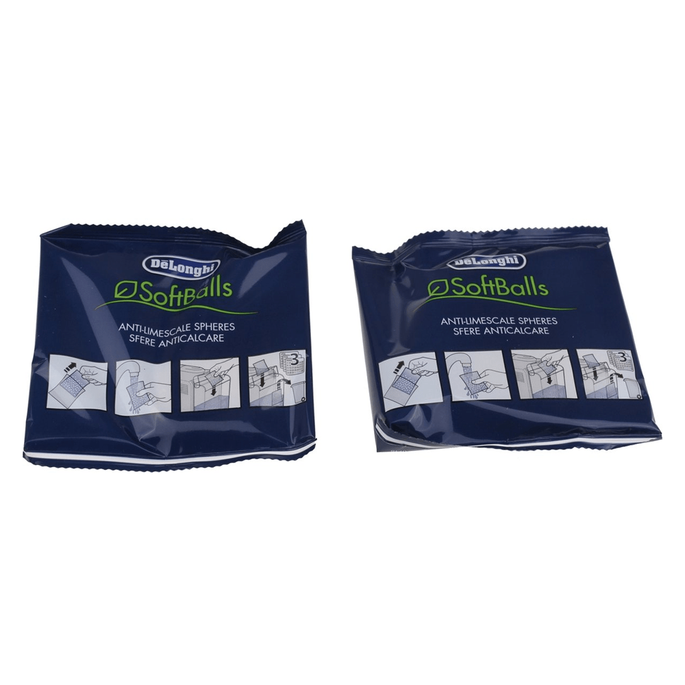 DeLonghi Softballs Ontkalker DLSC551 (2St.)