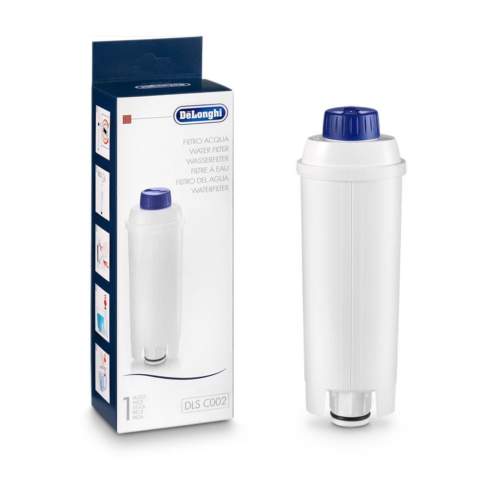 Delonghi Onderhoudsset Koffiemachine Waterreservoir + Waterfilter + Ontkalker  