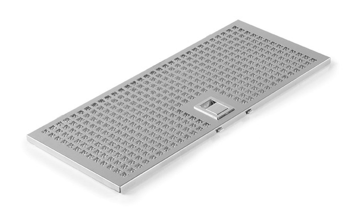 Novy Metaalfilter 370x159mm 563-8044 / 680020