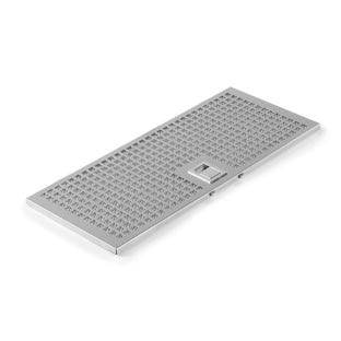 Novy Metaalfilter 370x159mm 563-8044 / 680020