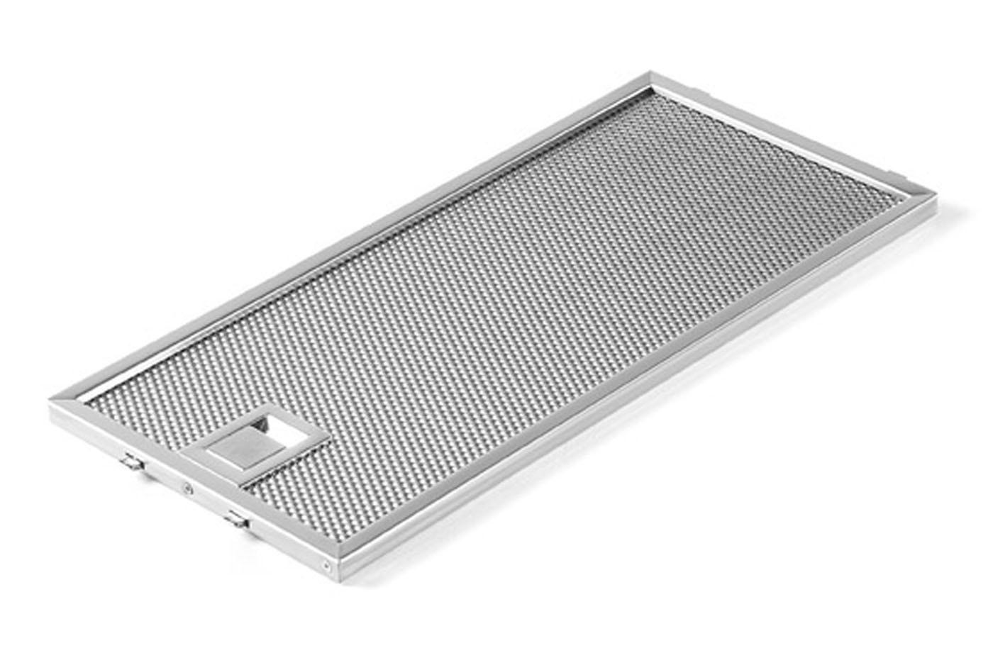 Novy Metaalfilter 308x148mm 563-8045 / 6830020