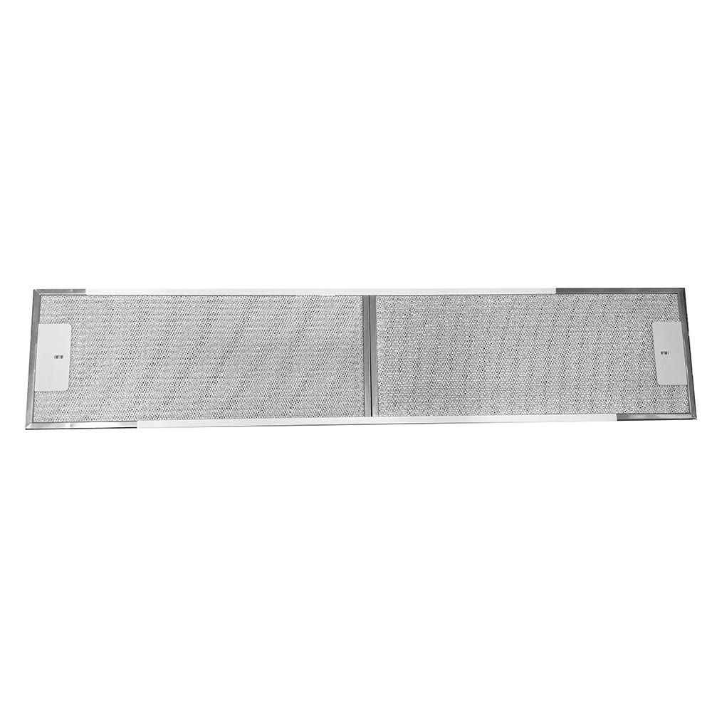 Pelgrim Metaalfilter 420x176x10mm 23771 / 576634 (2st.)