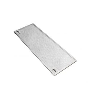 Teka Metaalfilter 184x511mm CNL2002