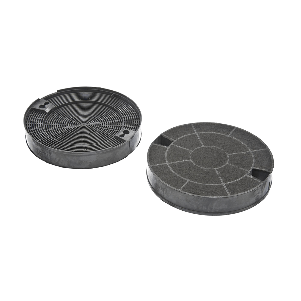 Siemens Koolstoffilter 653729 / 00653729 (2St.)