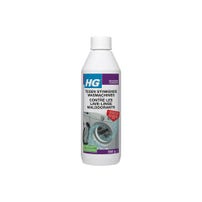 HG Wasmachinereiniger tegen stinkende Wasmachines