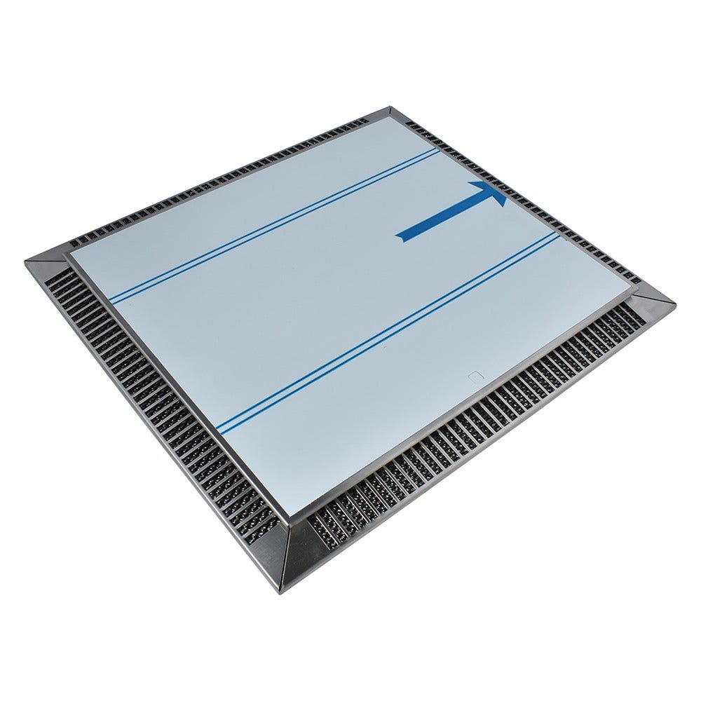 Siemens Metaalfilter 348x312mm 672445/ 00672445