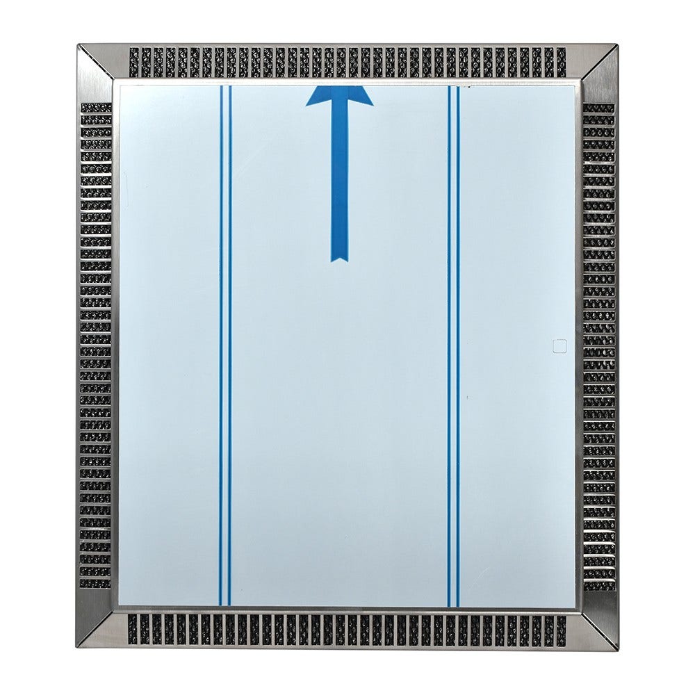 Siemens Metaalfilter 348x312mm 672445/ 00672445