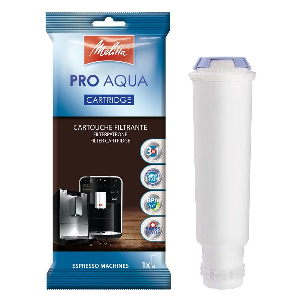 Melitta PRO AQUA Claris Waterfilter 6762511