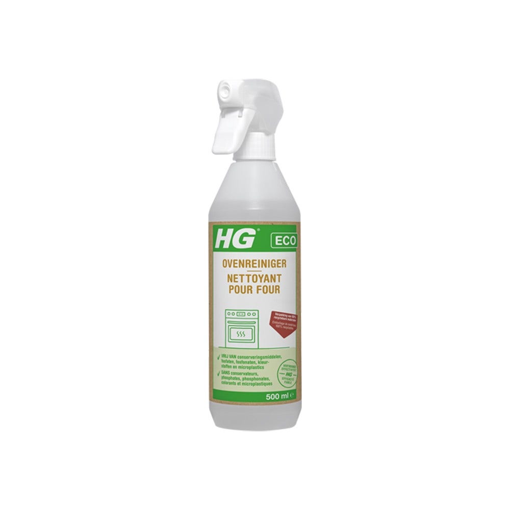 HG ECO Ovenreiniger (500ml)