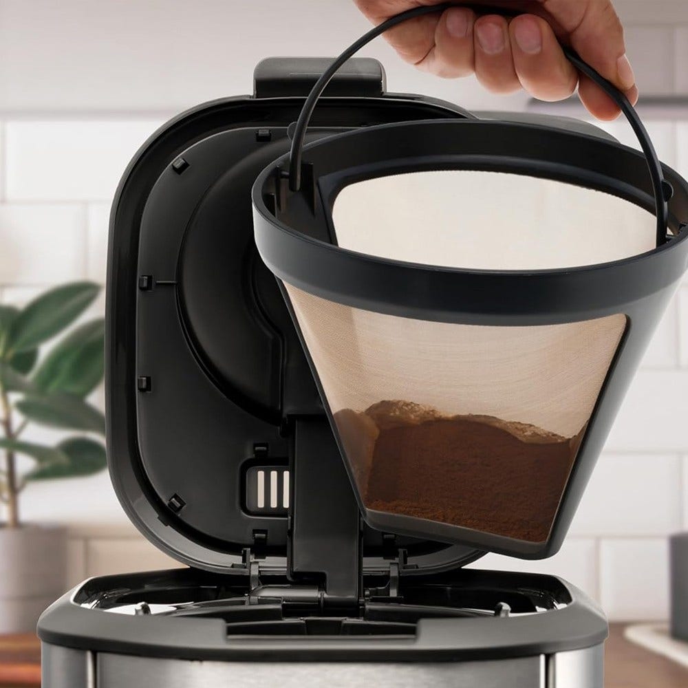 Solis Gold (Aroma Brewer) Herbruikbare Koffiefilter 700.56
