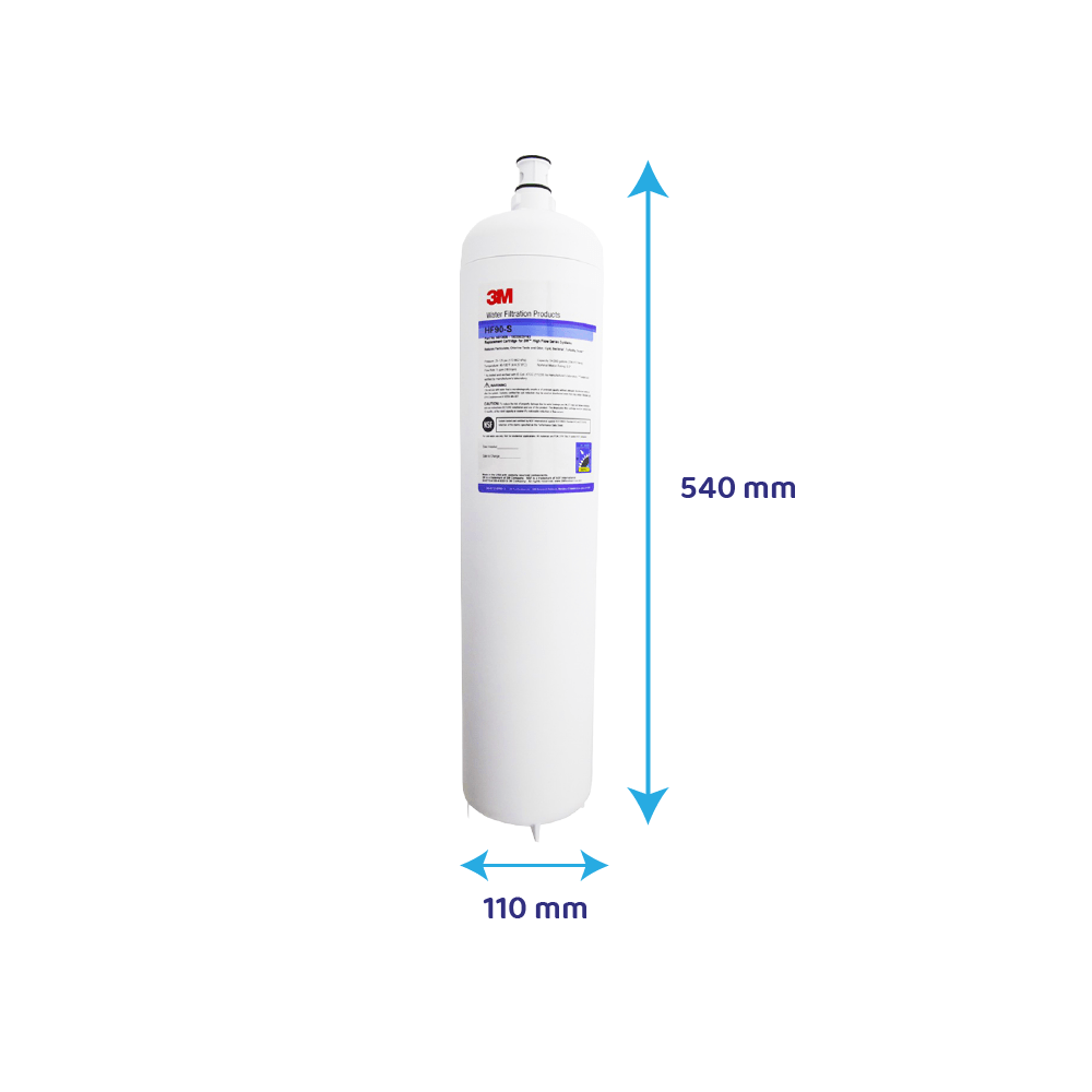 3M™ High Flow Waterfilter HF90-S