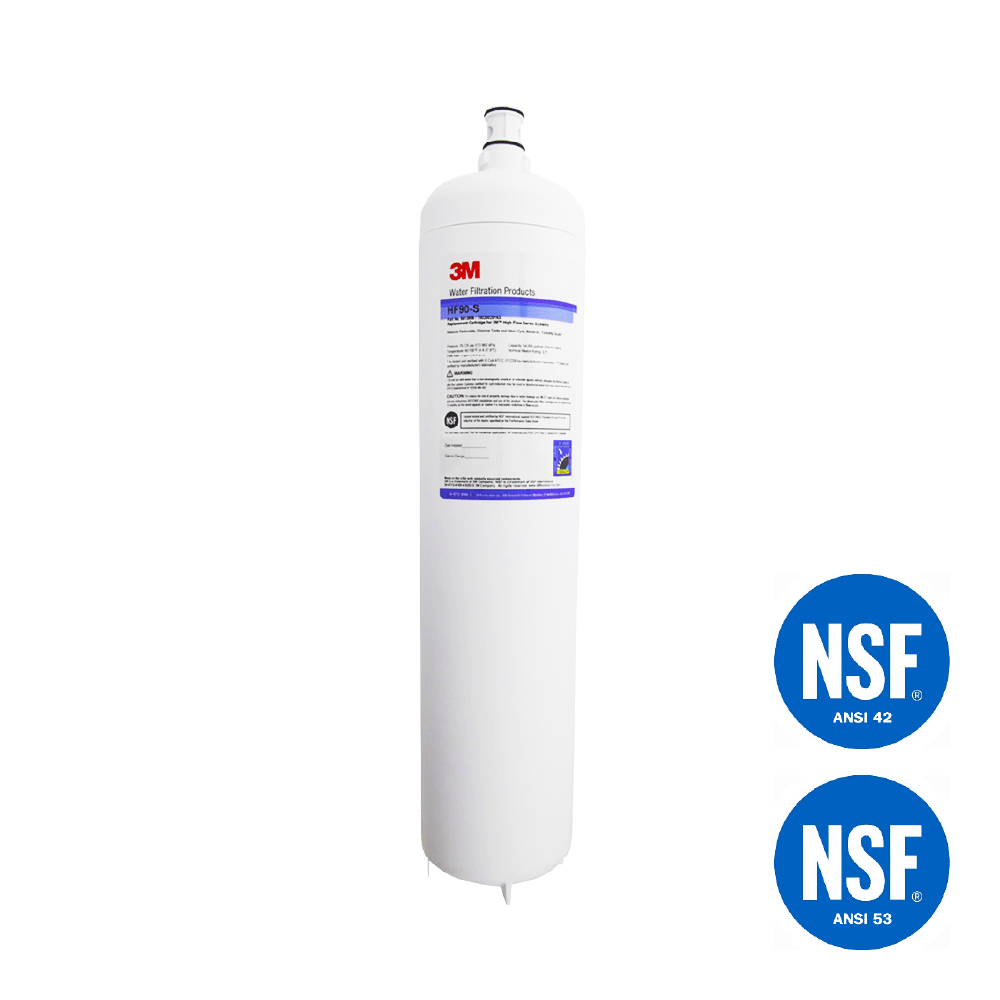 3M™ High Flow Waterfilter HF90-S