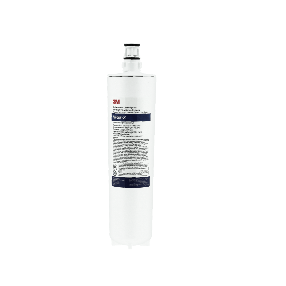 3M™ High Flow Waterfilter HF25-S / 5615203