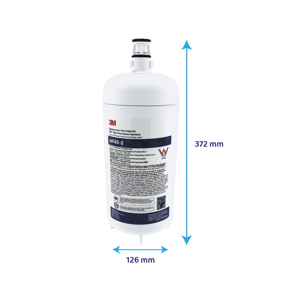 3M™ High Flow Vervangingsfilter HF45-S / 5613303
