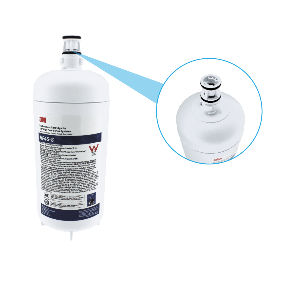 3M™ High Flow Vervangingsfilter HF45-S / 5613303