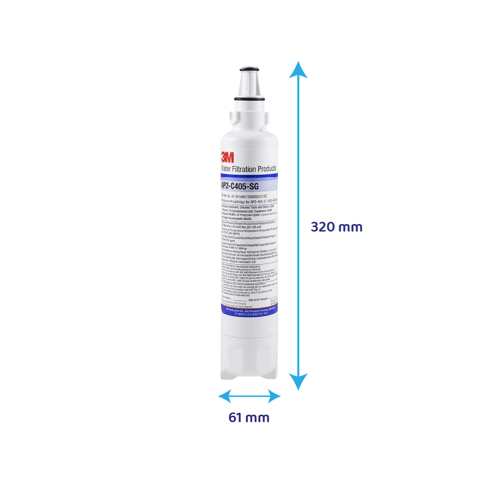 3M™ AP2-C405-SG Waterfilter