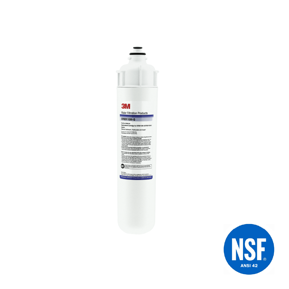 3M™ Retrofit Waterfilter 9000 Series / CFS9110H-S / 5630101