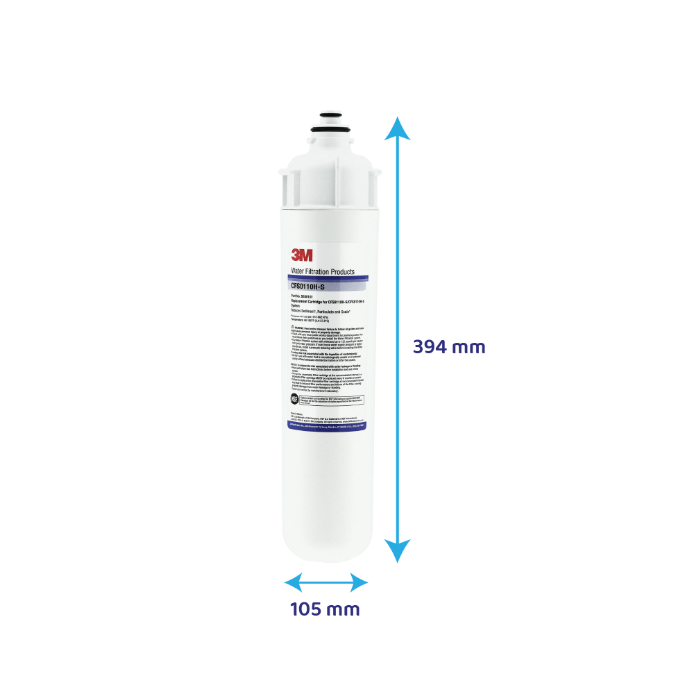 3M™ Retrofit Waterfilter 9000 Series / CFS9110H-S / 5630101