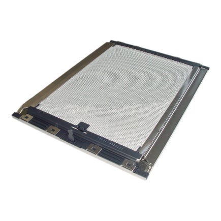 Bosch Metaalfilter 366x265mm 703530 / 00703530