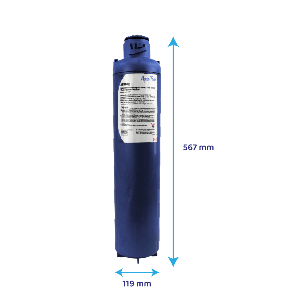 3M™ Waterfiltersysteem AP902 / 5621101