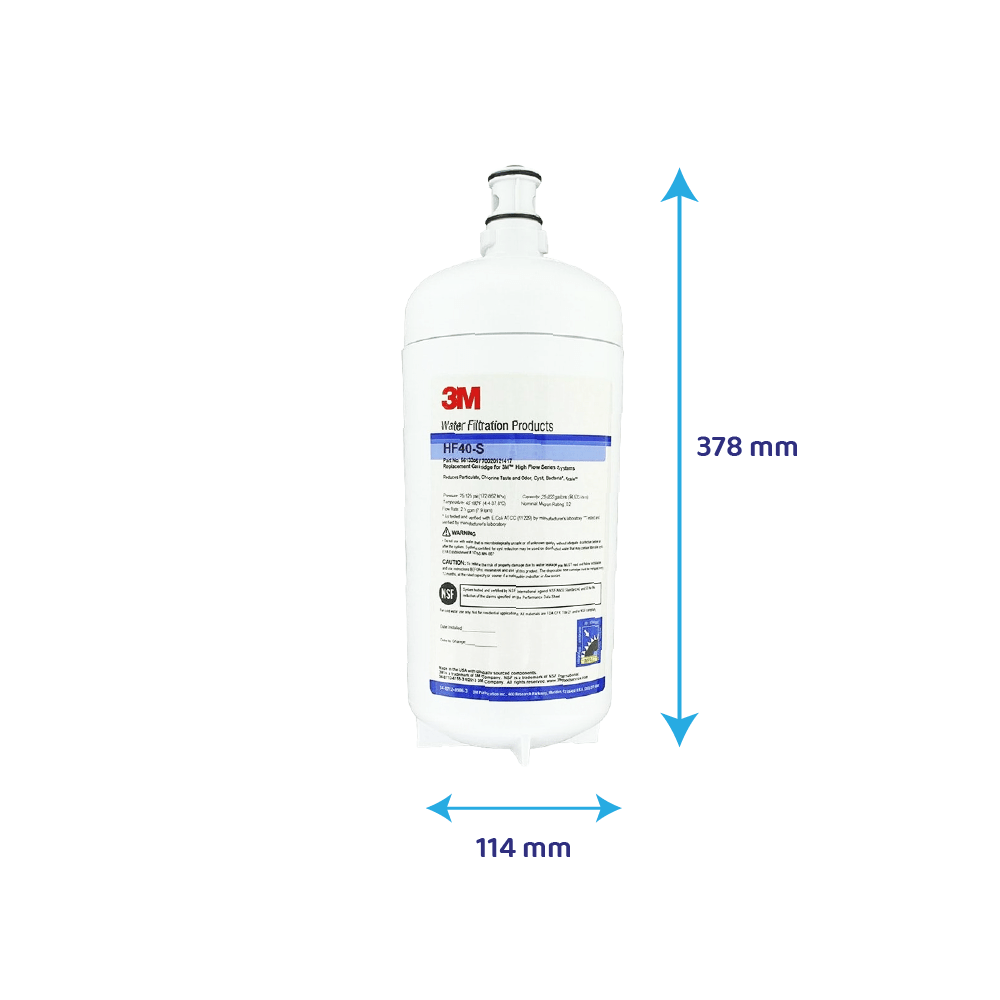 3M™ HF40-S Waterfilter