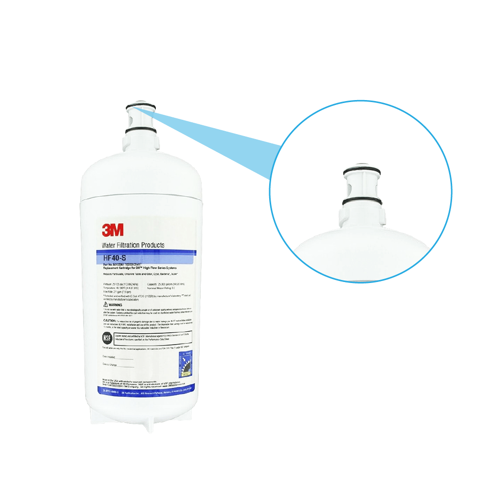 3M™ HF40-S Waterfilter