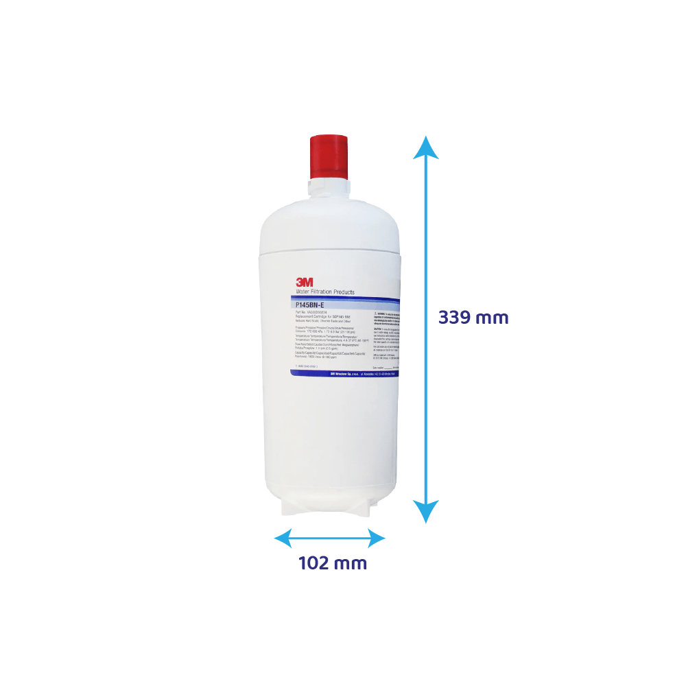 3M™ ScaleGard Pro Waterfilter P145BN-E
