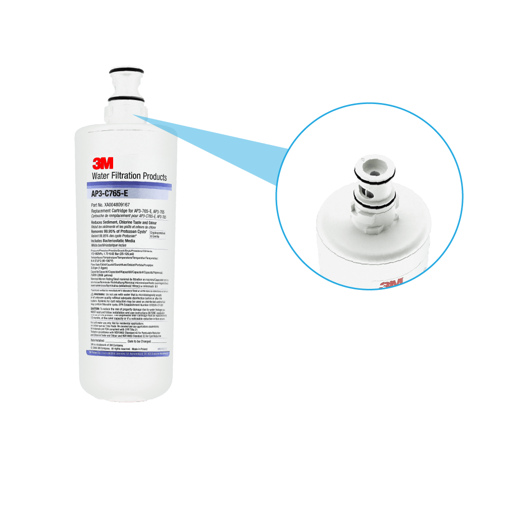 3M™ Waterfilter AP3-C765-E / 7100016371