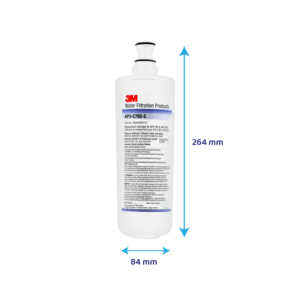 3M™ Waterfilter AP3-C765-E / 7100016371