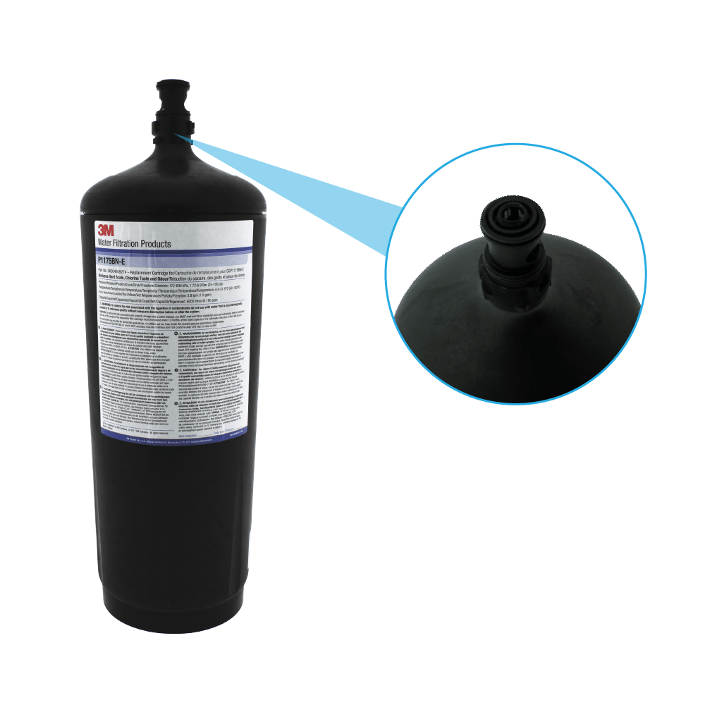 3M™ ScaleGard™ Pro Waterfilter P1175BN-E