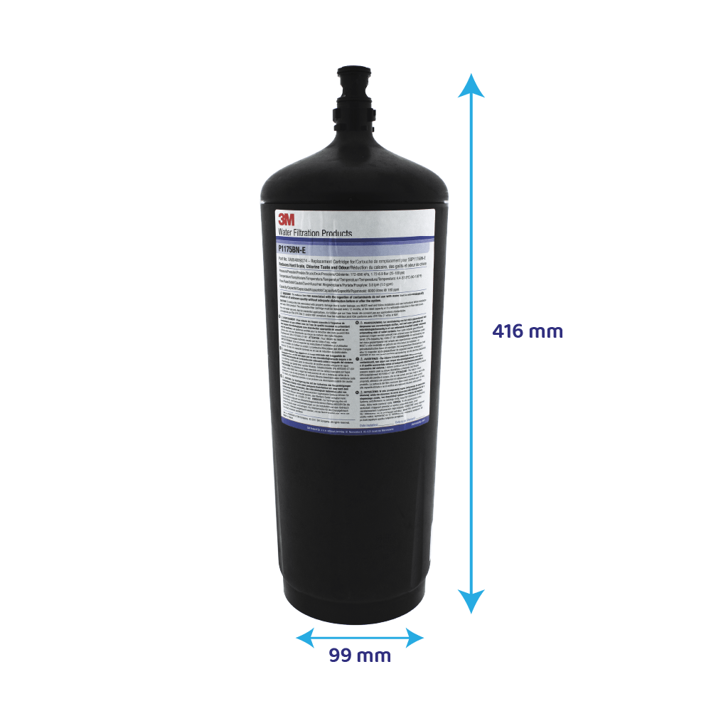 3M™ ScaleGard™ Pro Waterfilter P1175BN-E