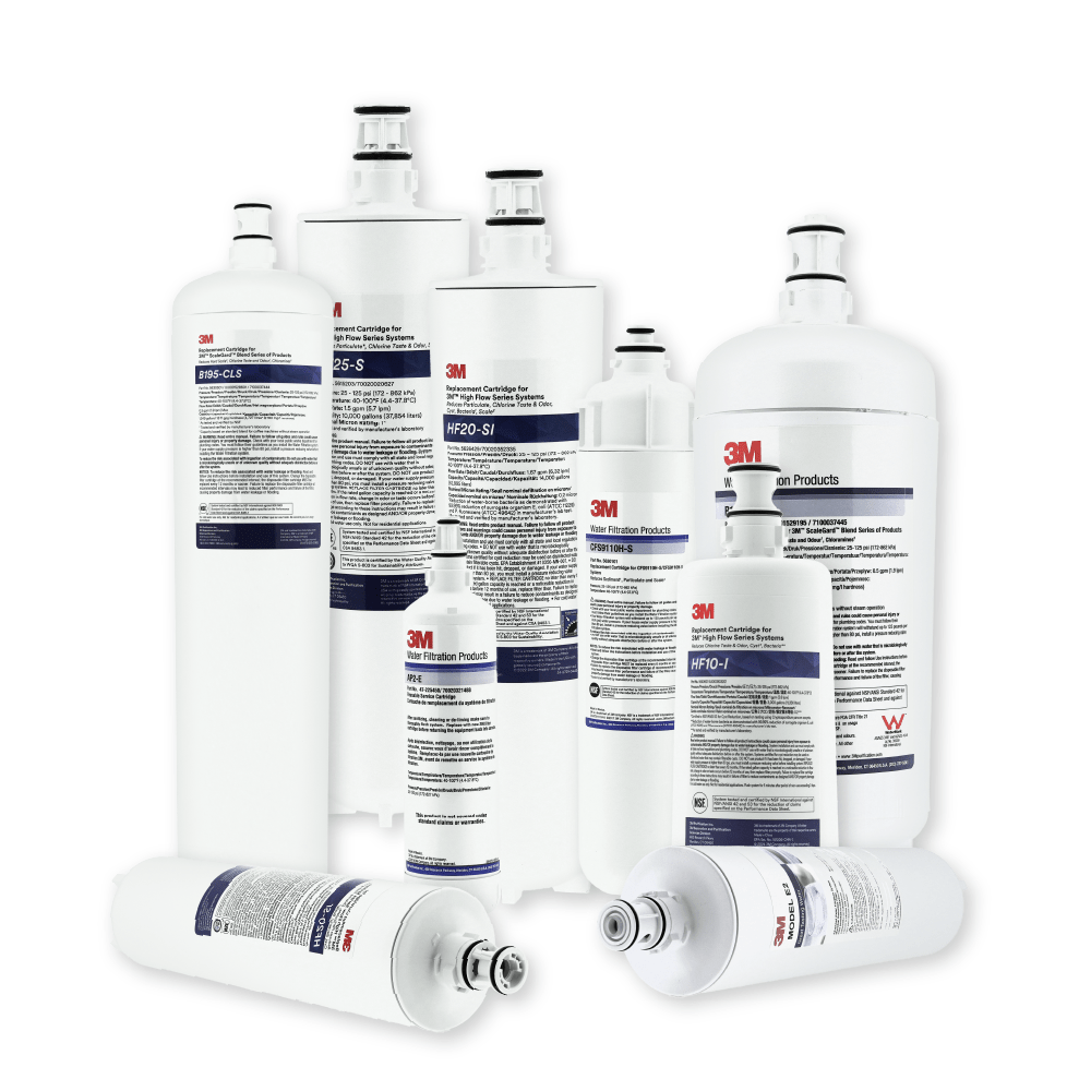 3M™ ScaleGard™ Pro Waterfilter P1175BN-E