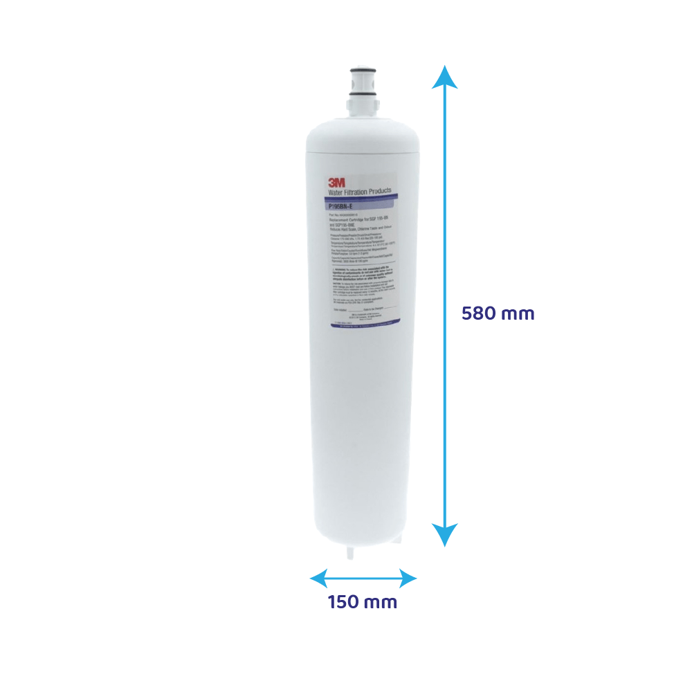 3M™ ScaleGard Pro Waterfilter P195BN-E