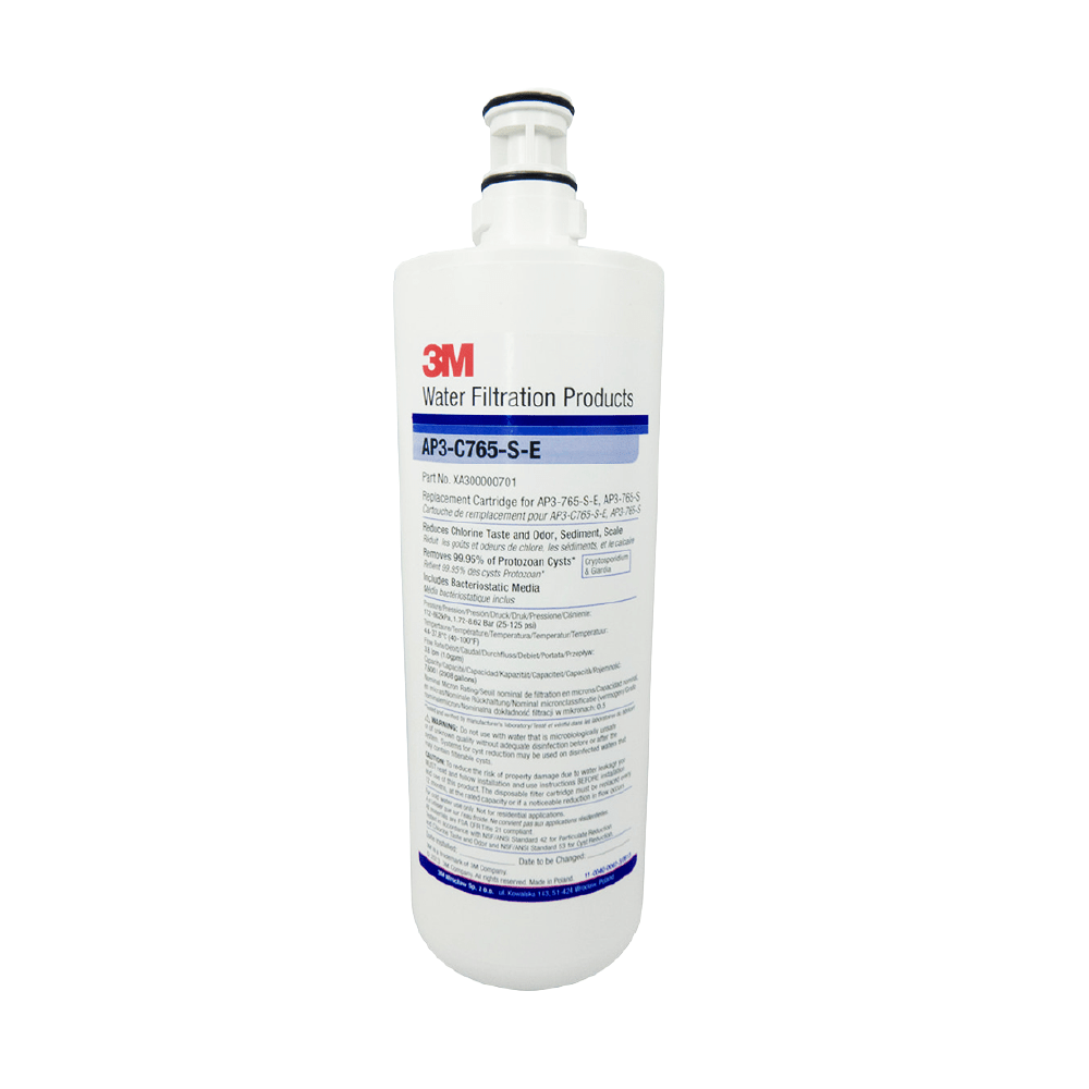 3M™ Waterfilter AP3-C765-S-E