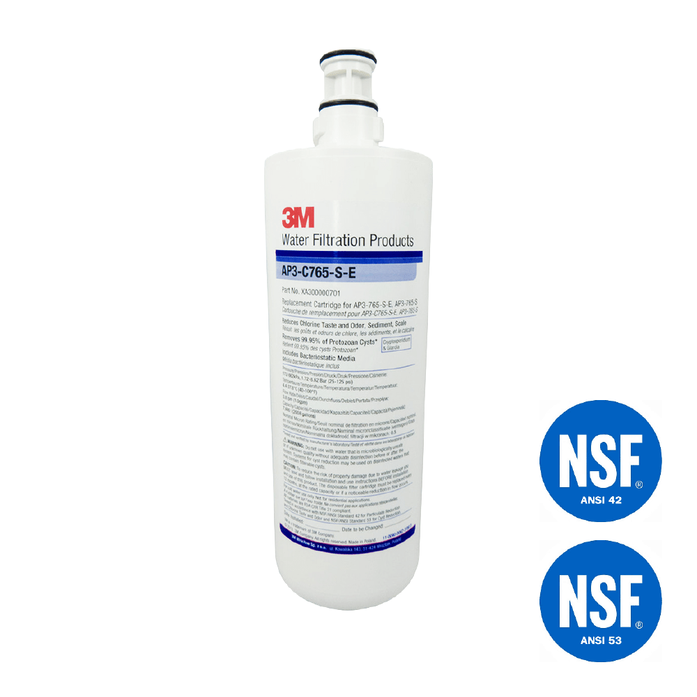 3M™ Waterfilter AP3-C765-S-E