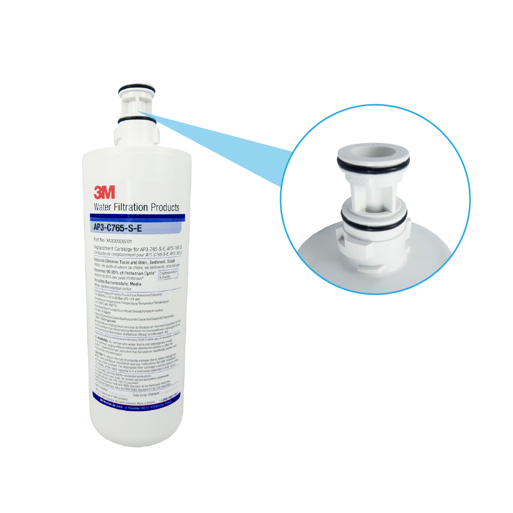 3M™ Waterfilter AP3-C765-S-E